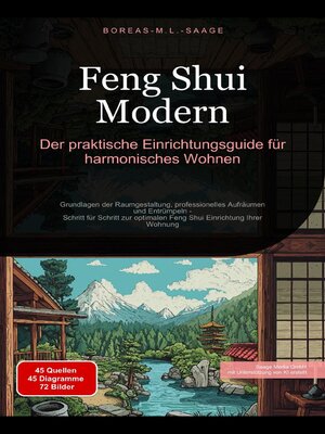 cover image of Feng Shui Modern
